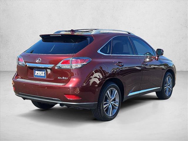 Used 2015 Lexus RX 350 AWD image 7