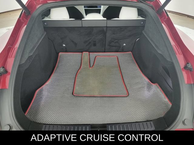Used 2021 Tesla Model S Plaid AWD/4WD image 16
