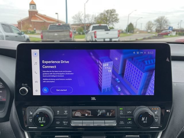 Used 2024 Toyota Grand Highlander AWD image 23