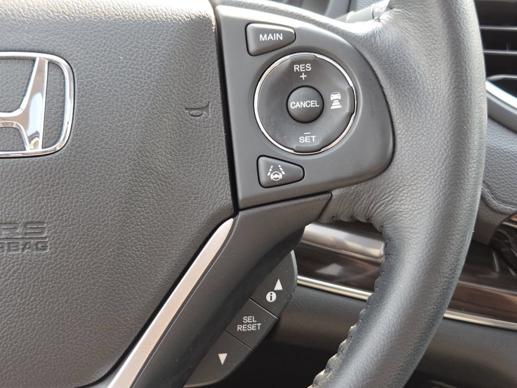 Used 2015 Honda CR-V Touring image 8