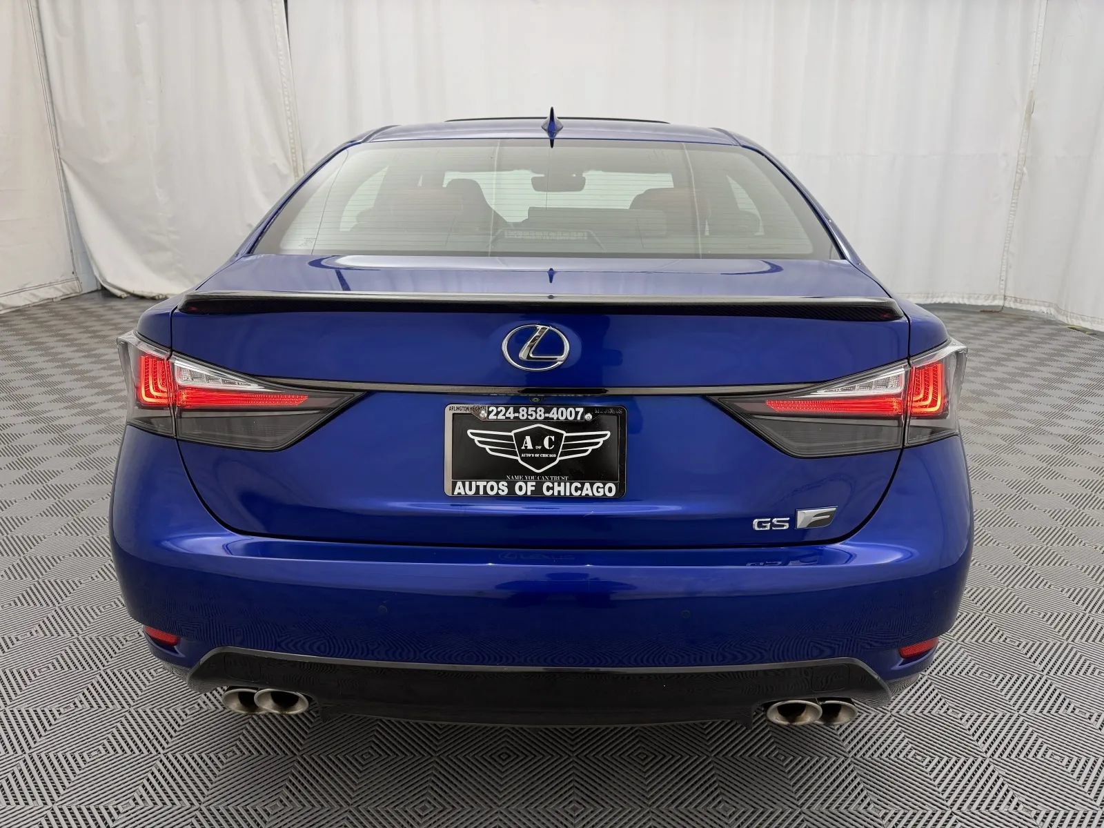 Used 2016 Lexus GS F RWD image 6