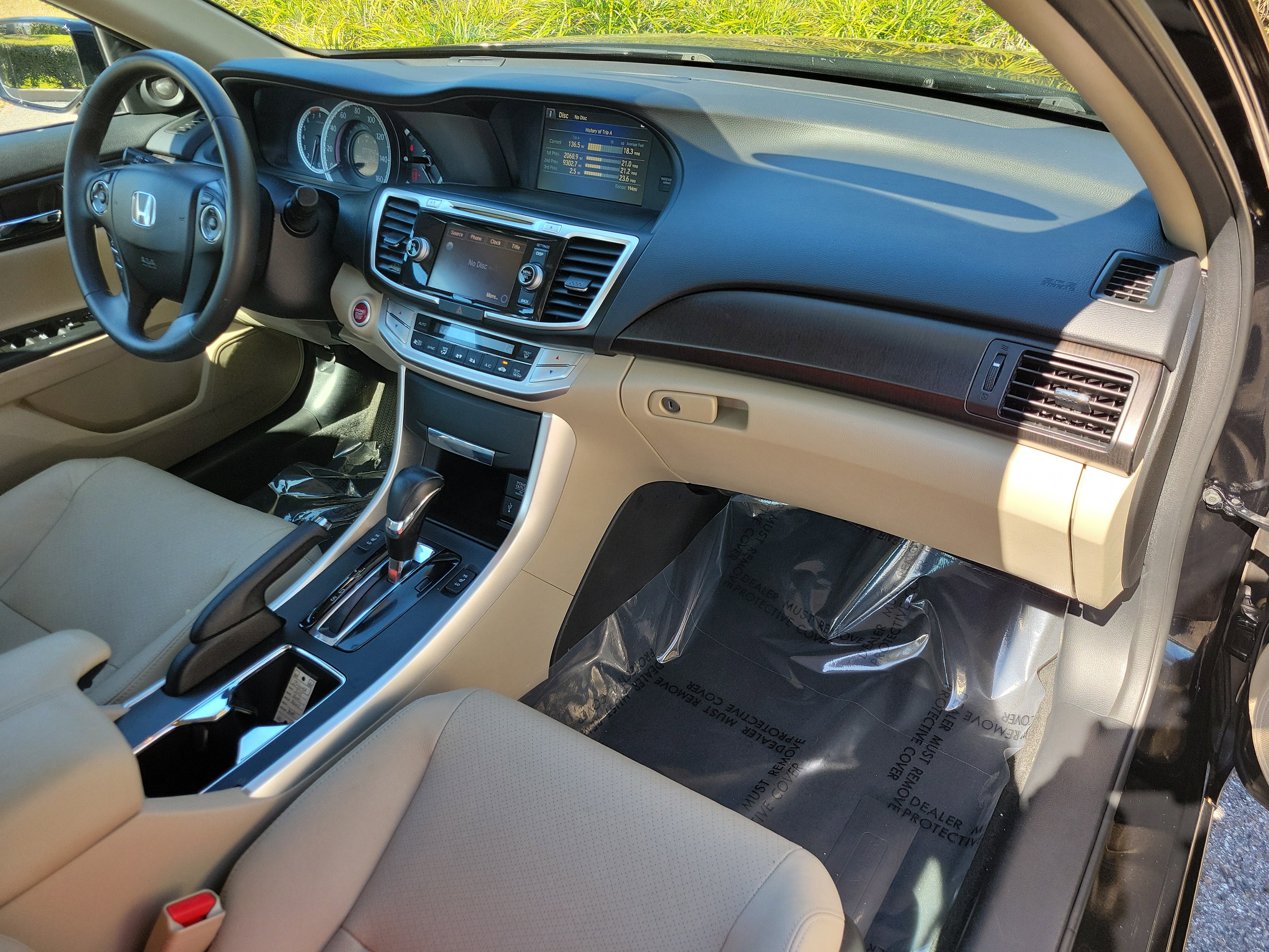 Used 2015 Honda Accord EX-L image 11
