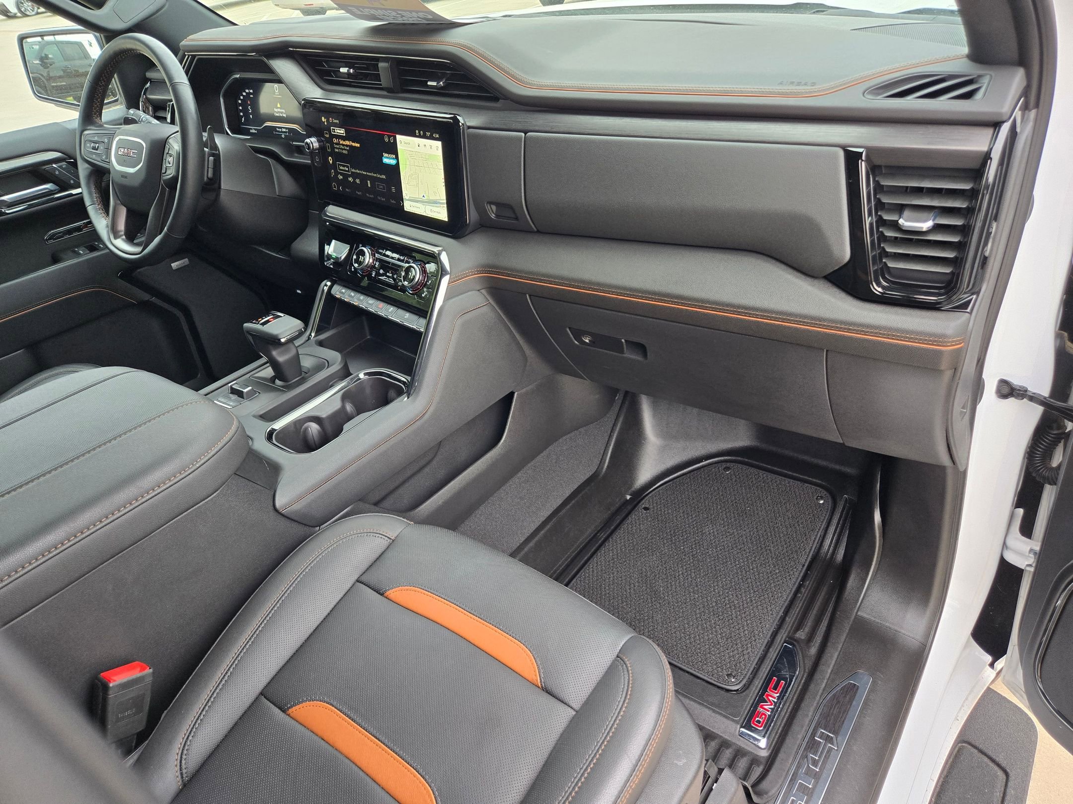 Certified 2023 GMC Sierra 1500 AT4 w/ Technology Package AWD/4WD image 25