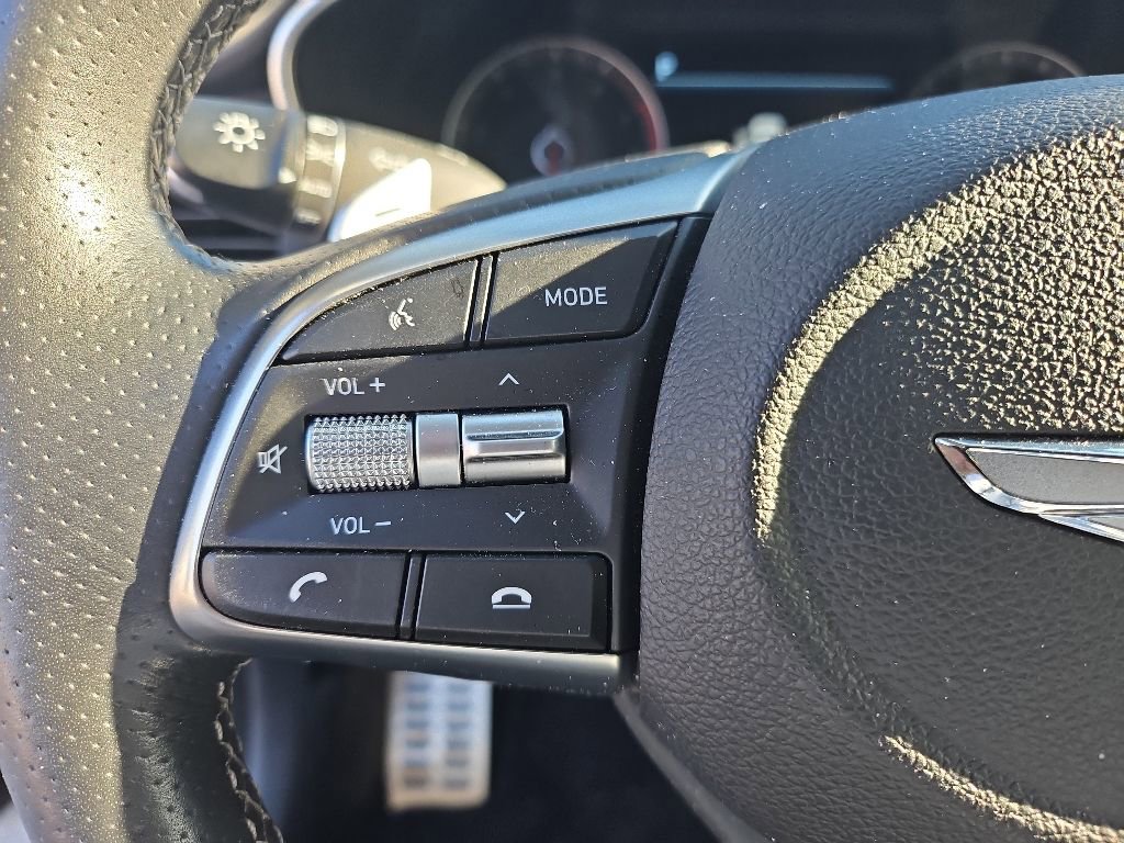 Used 2019 Genesis G70 3.3T Advanced w/ Elite Package AWD/4WD image 18