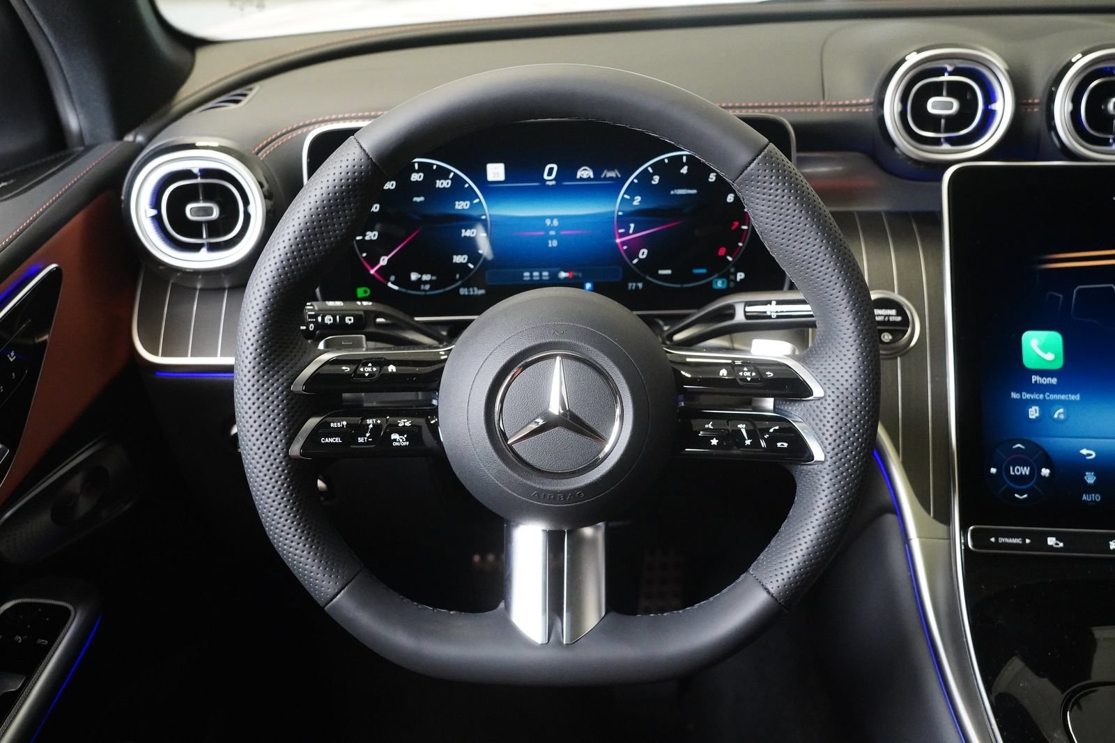New 2026 Mercedes-Benz GLC 300 4MATIC image 18