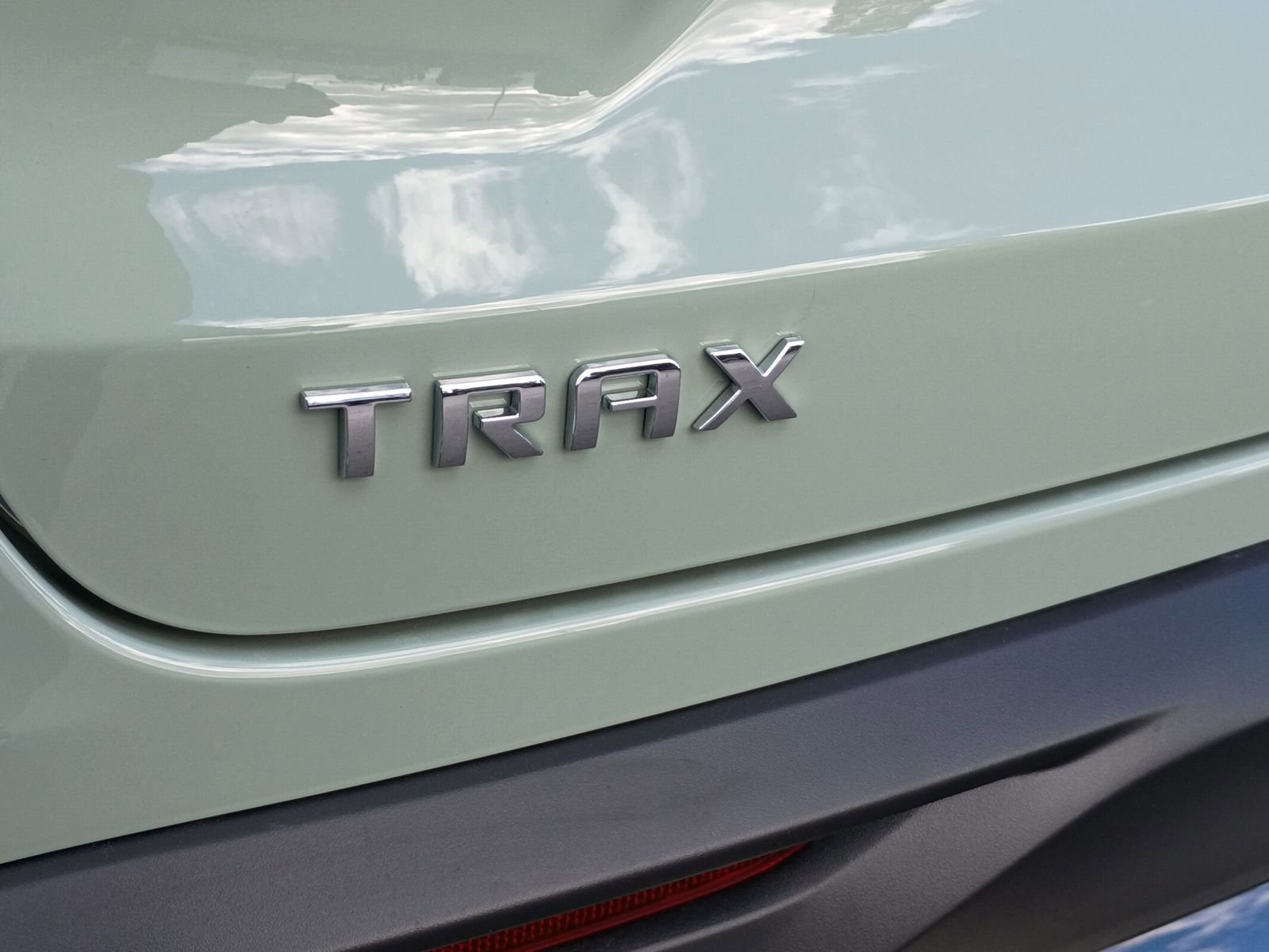 New 2026 Chevrolet Trax ACTIV w/ Sunroof Package image 13