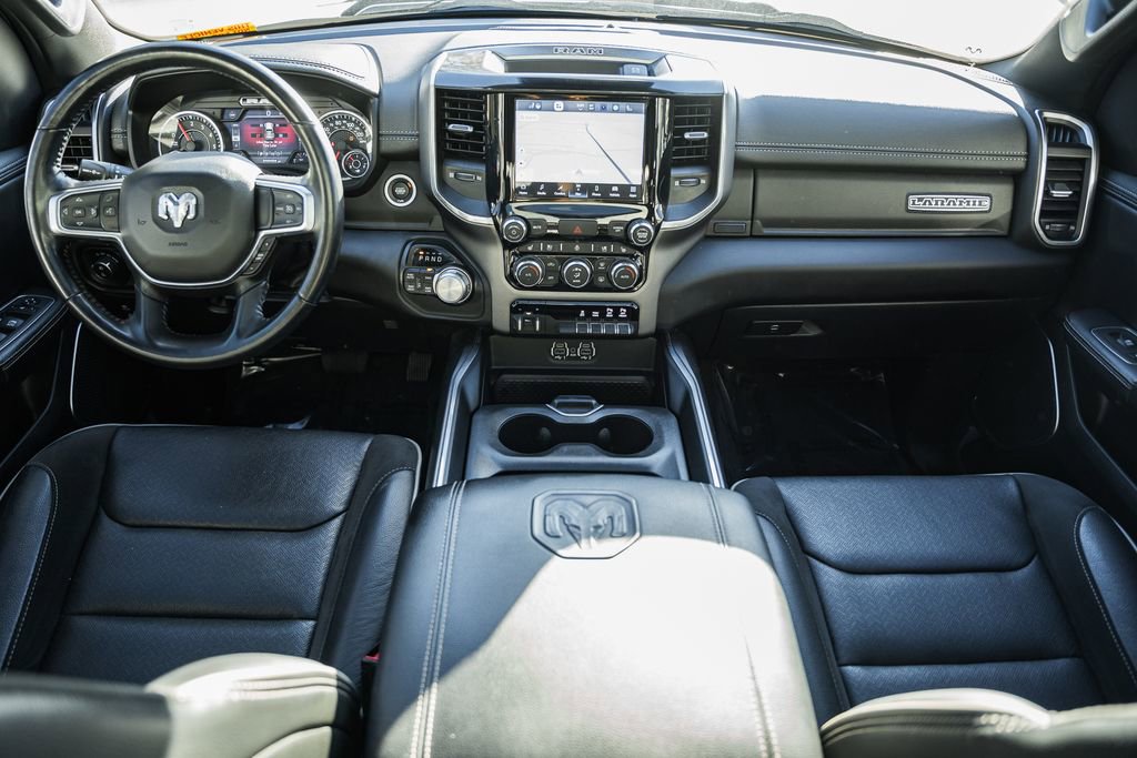 Certified 2022 RAM 1500 Laramie w/ Sport Appearance Package image 26