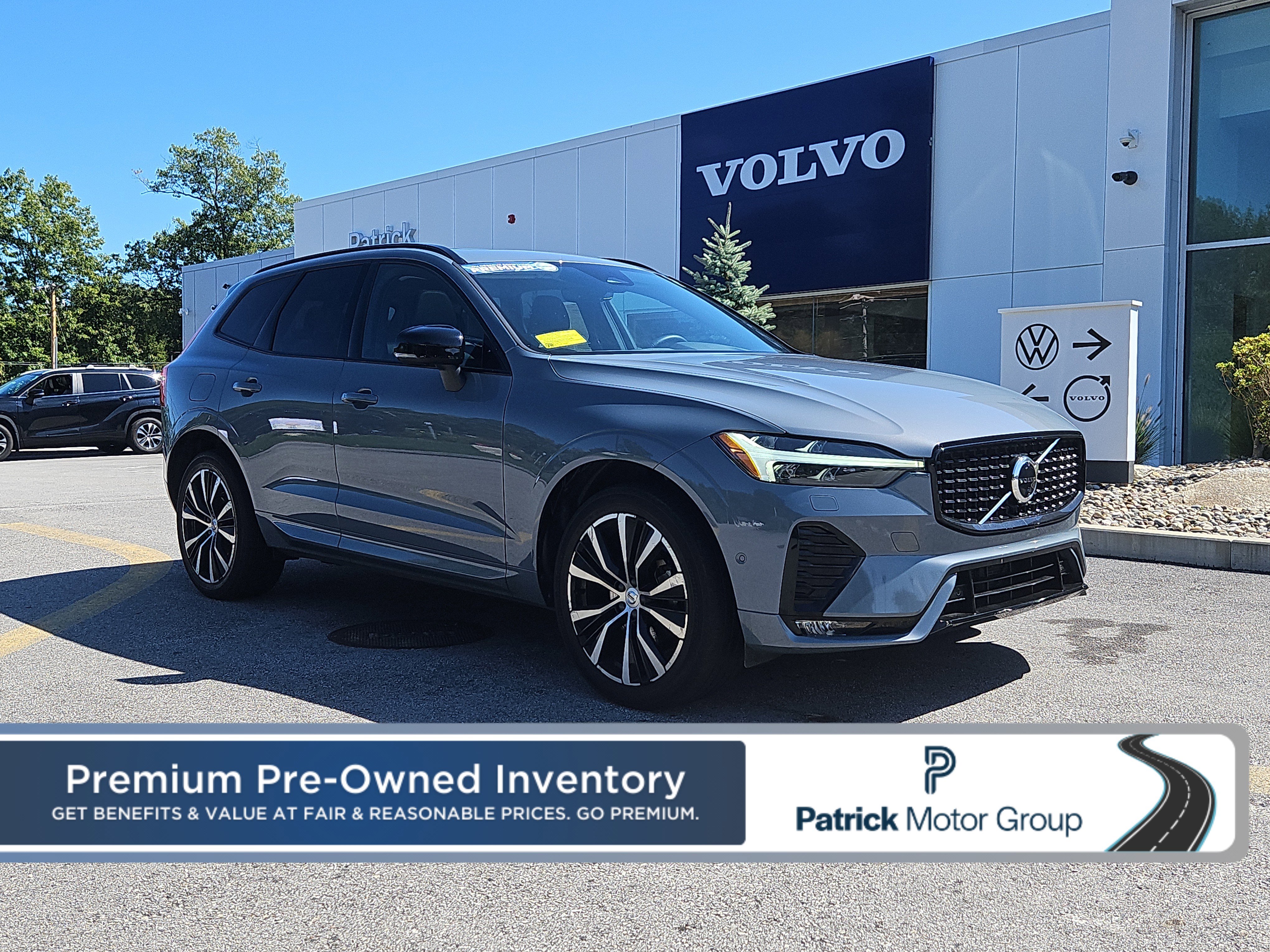 Used 2023 Volvo XC60 B5 Plus w/ Climate Package