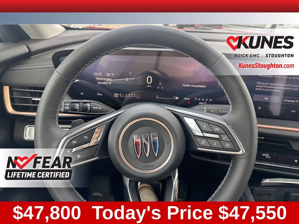 New 2026 Buick Envision Sport Touring image 23