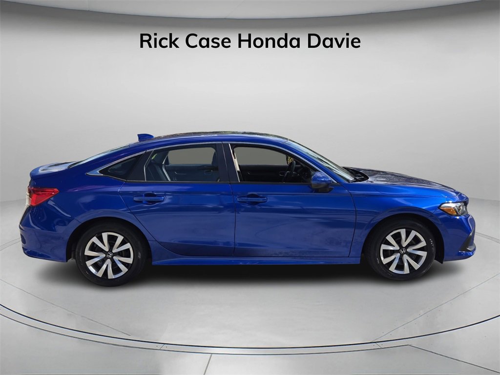 Certified 2024 Honda Civic LX image 3