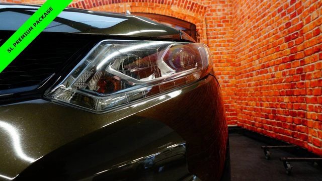 Used 2016 Nissan Rogue SL w/ SL Premium Package image 75