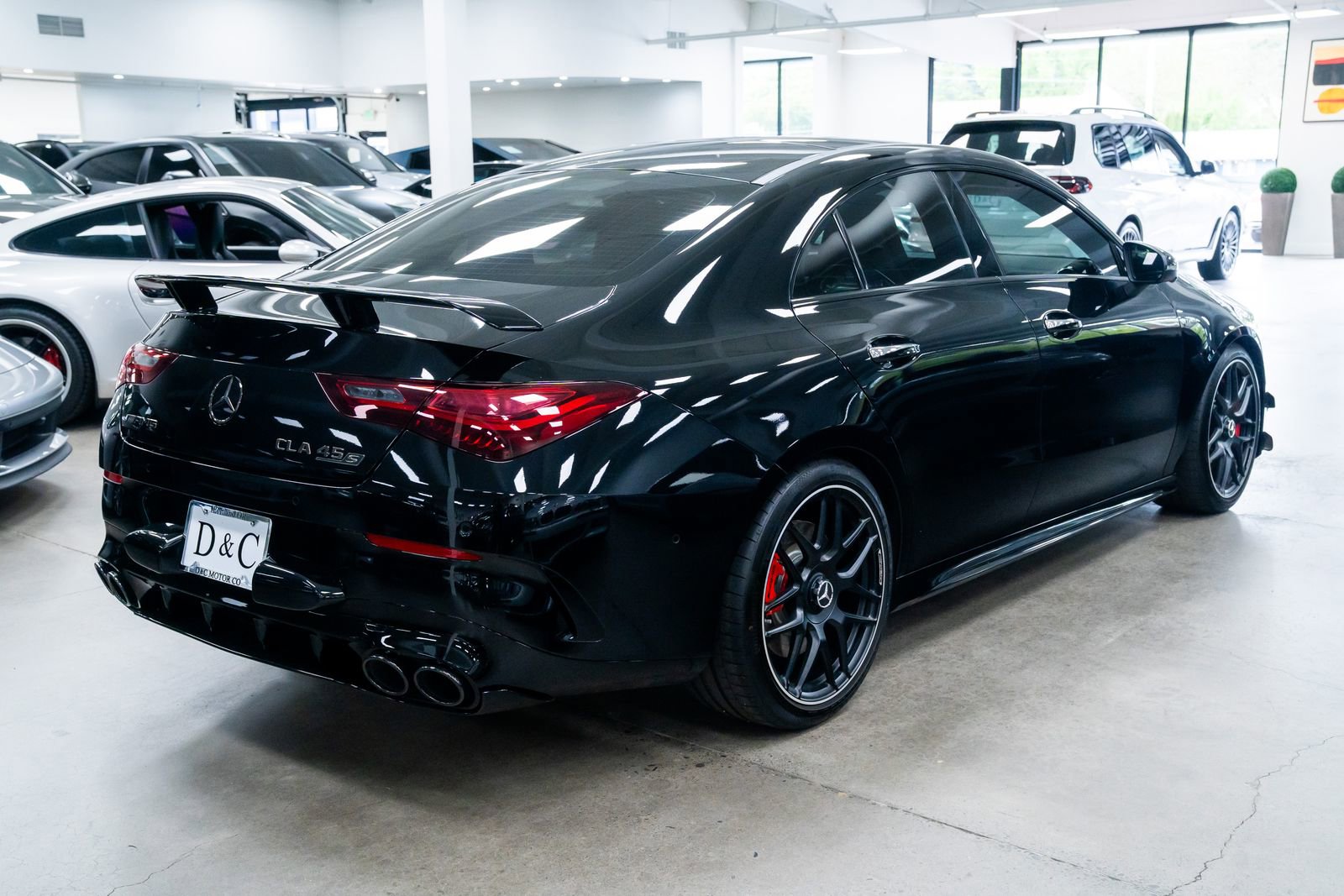 Used 2026 Mercedes-Benz CLA 45 AMG S 4MATIC image 6