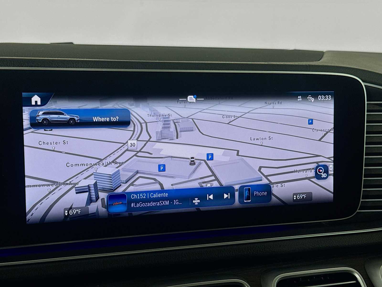 Used 2024 Mercedes-Benz GLS 450 4MATIC image 16