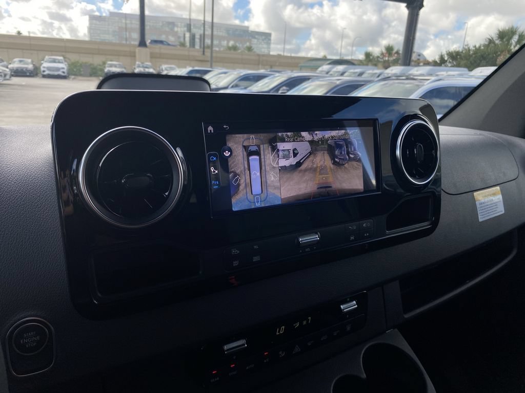 New 2026 Mercedes-Benz Sprinter 2500 image 6