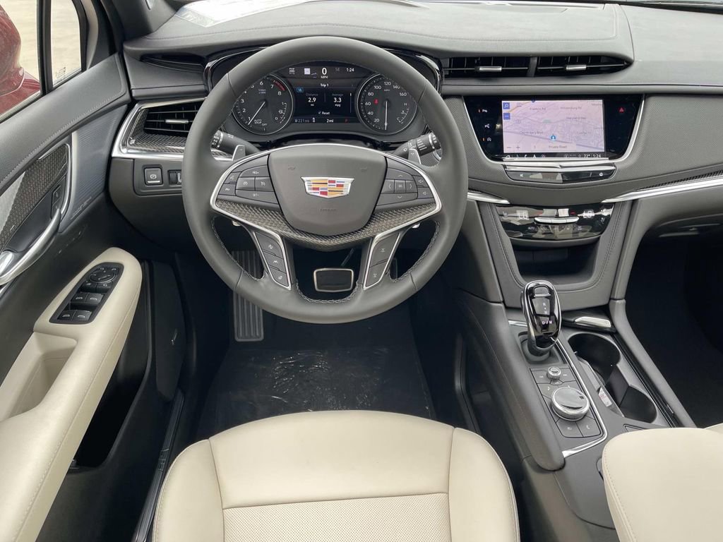 New 2026 Cadillac XT5 Sportv AWD/4WD image 14
