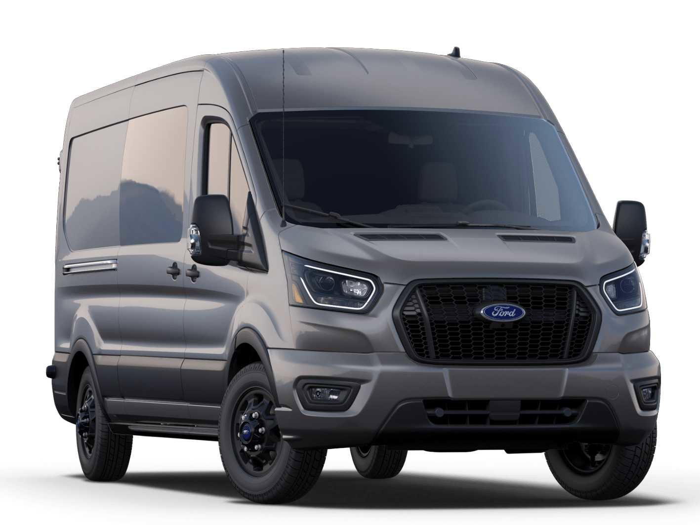 New 2025 Ford Transit 350 148 Medium Roof AWD w/ RV Prep Package image 4