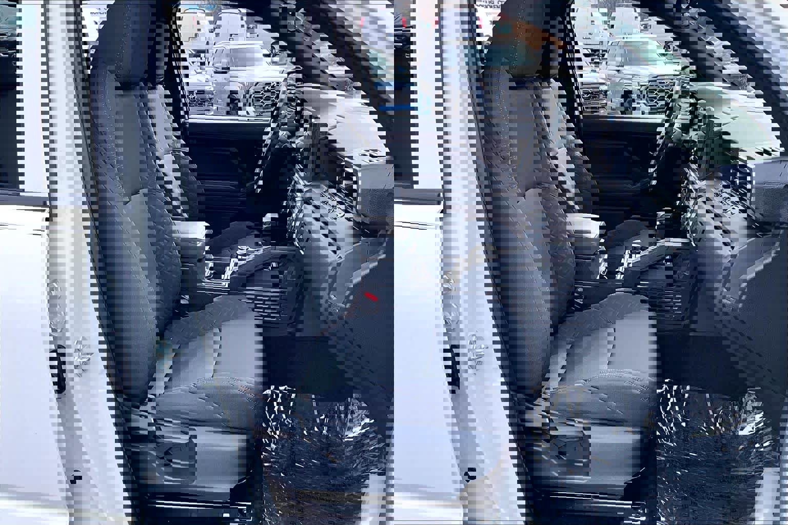 Used 2024 Toyota Tacoma SR w/ SR Upgrade Package image 9