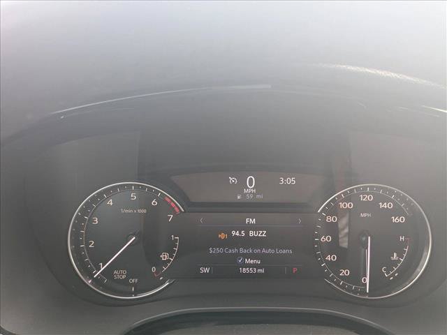 Used 2024 Cadillac XT5 Luxury FWD image 10