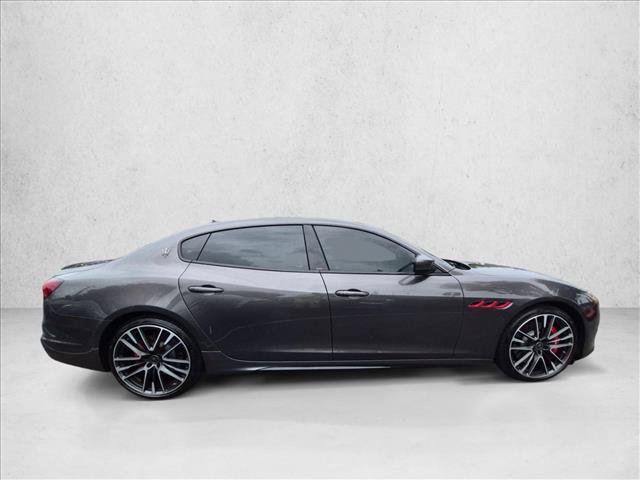Used 2022 Maserati Quattroporte Trofeo RWD image 4