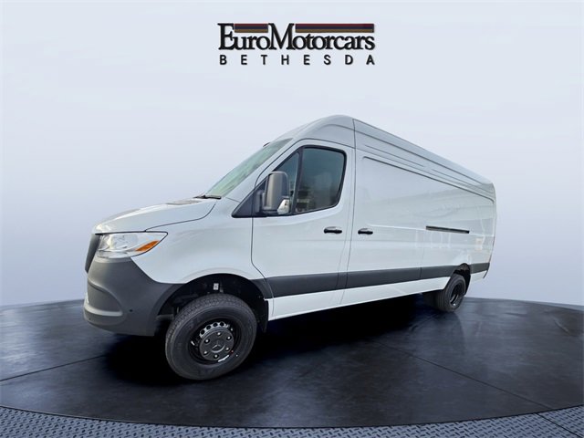 New 2026 Mercedes-Benz Sprinter 3500 image 2