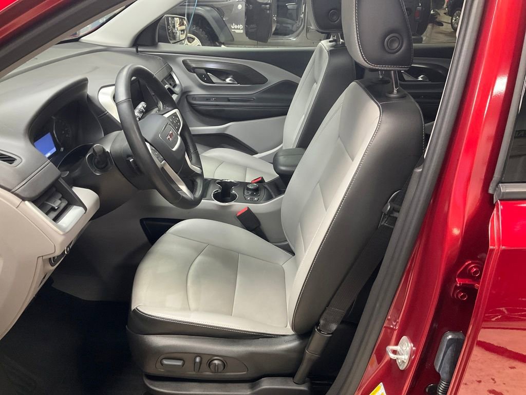 Certified 2023 GMC Terrain SLT w/ LPO, Floor Liner Package image 13