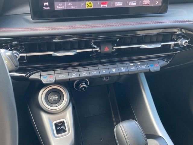 Used 2024 Dodge Hornet R/T Plus w/ Tech Pack Plus w/o Parking image 20