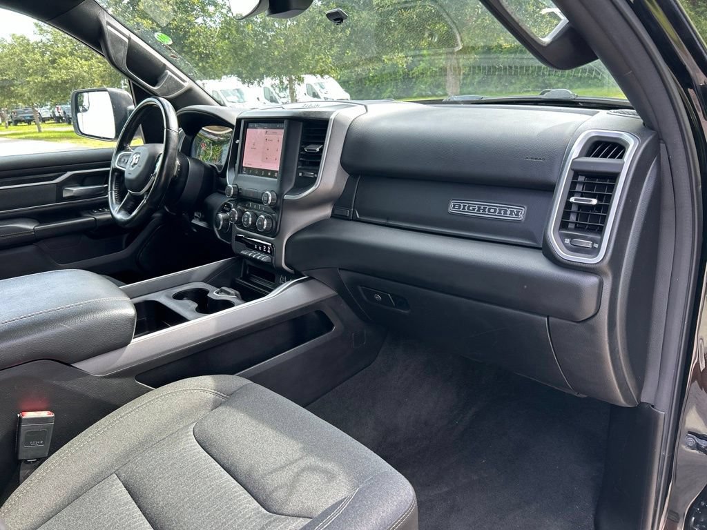 Used 2022 RAM 1500 Big Horn AWD/4WD image 39