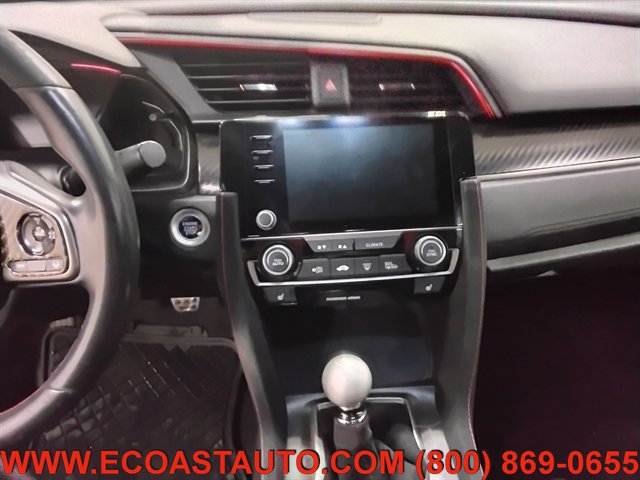 Used 2020 Honda Civic Si image 12