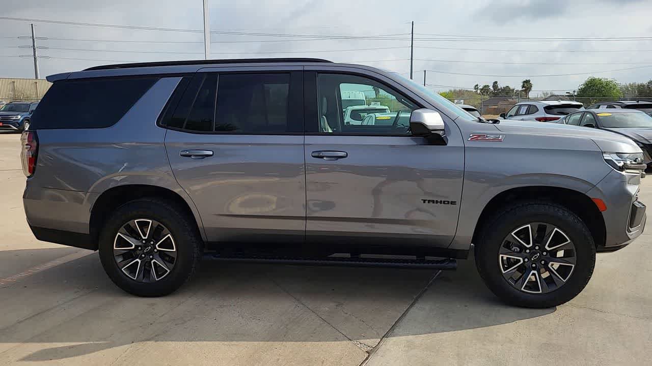 Used 2021 Chevrolet Tahoe Z71 AWD/4WD image 9