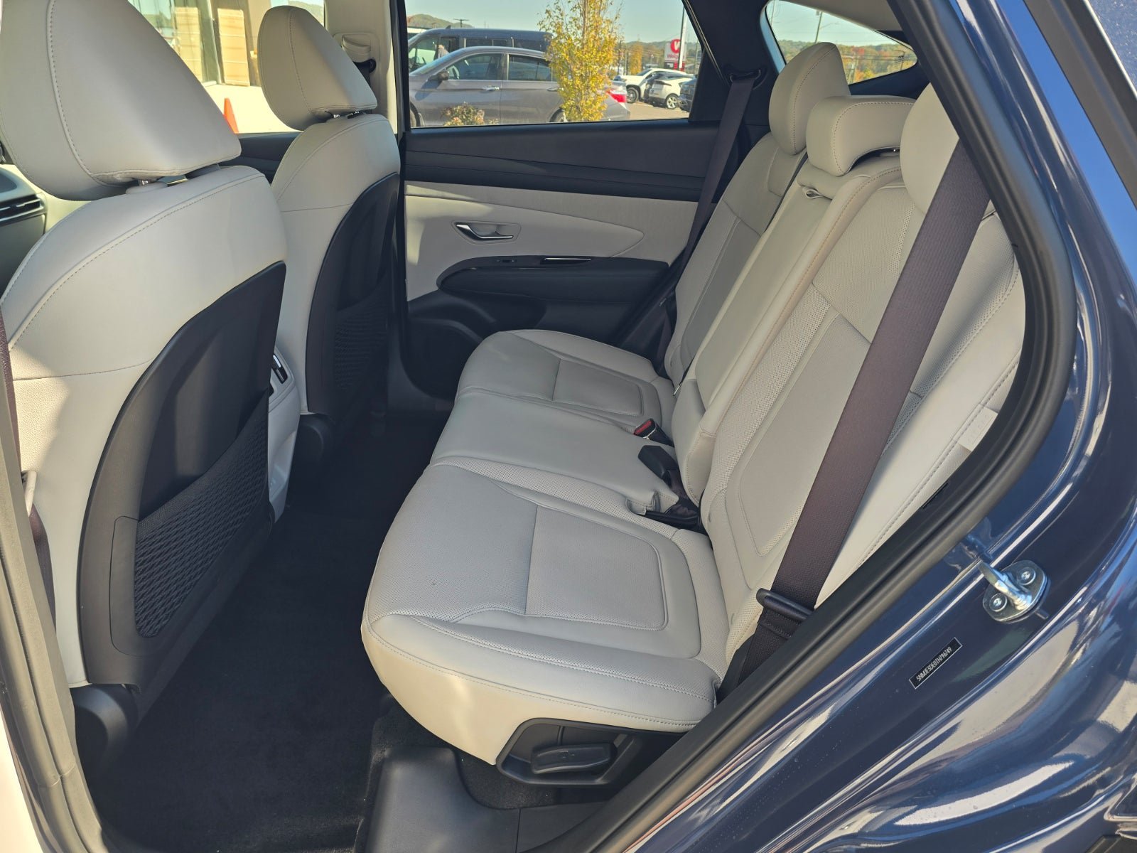 New 2026 Hyundai Tucson Limited FWD image 10