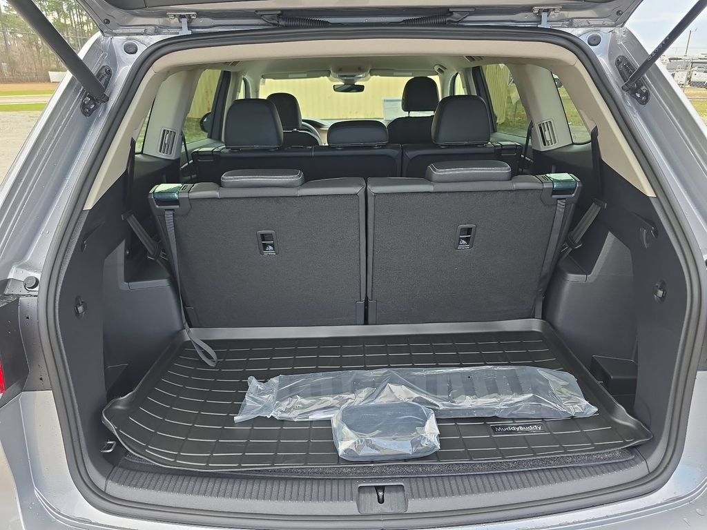 New 2026 Volkswagen Atlas SE AWD/4WD image 11