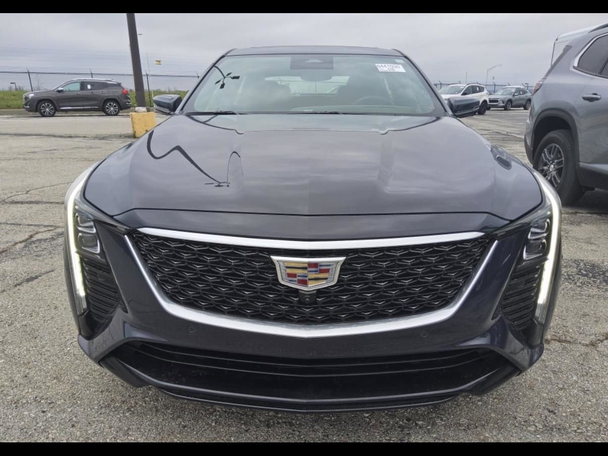 Certified 2025 Cadillac CT5 Premium Luxury w/ Technology Package image 2