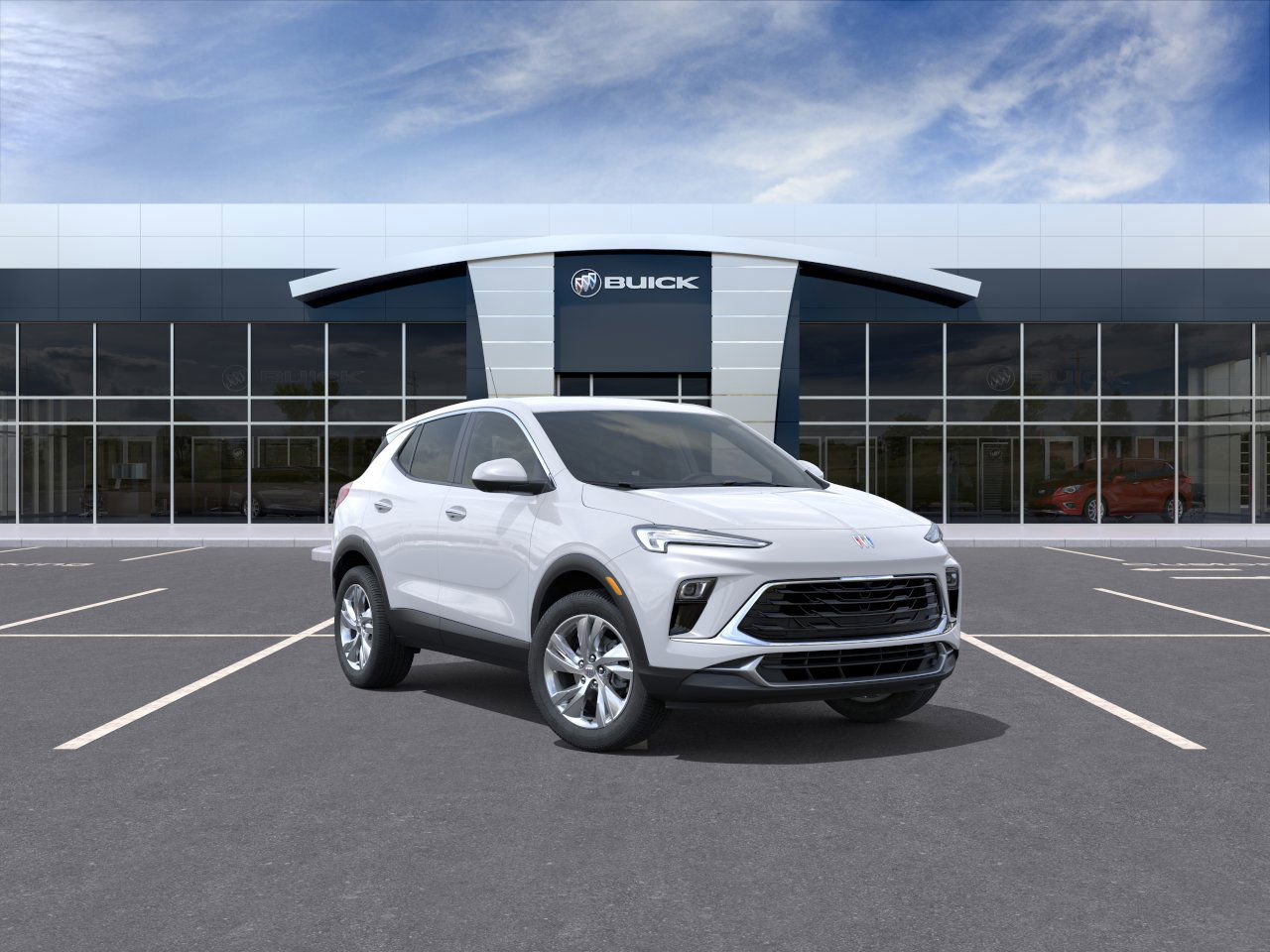 New 2026 Buick Encore GX Preferred w/ Advanced Technology Package image 1