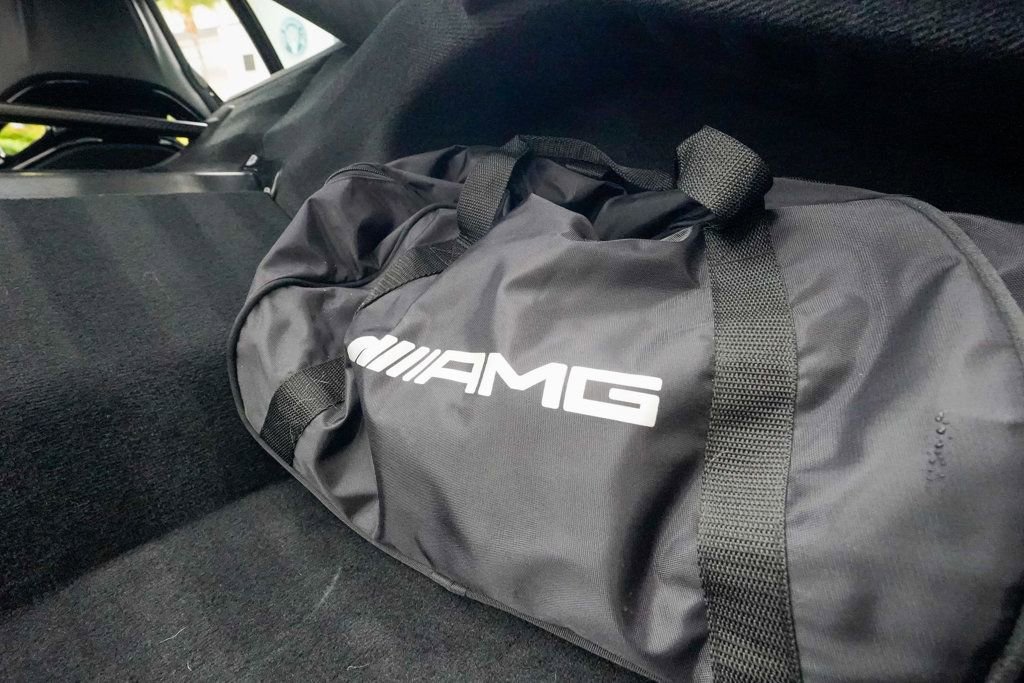 Used 2021 Mercedes-Benz AMG GT Black Series image 97