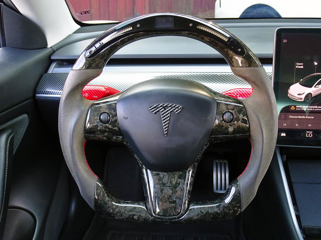 Used 2020 Tesla Model 3 Performance AWD/4WD image 21