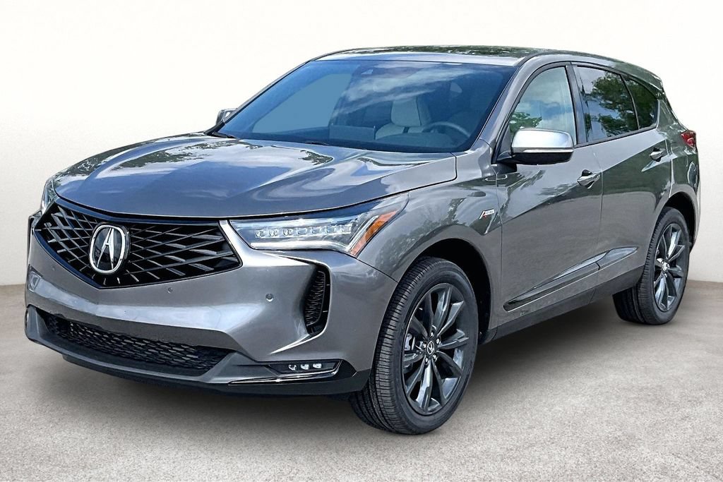 New 2026 Acura RDX A-Spec AWD/4WD image 3