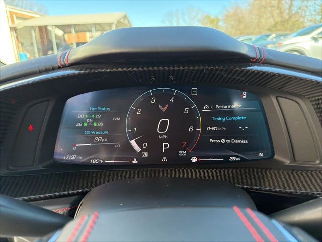Used 2020 Chevrolet Corvette Stingray Premium Conv w/ 3LT Preferred Equipment Group image 34