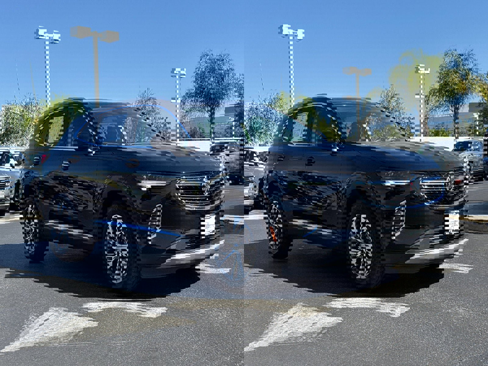 Certified 2023 Buick Envision Essence image 4