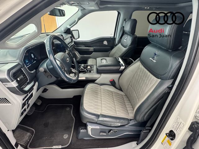 Used 2021 Ford F150 Limited AWD/4WD image 22