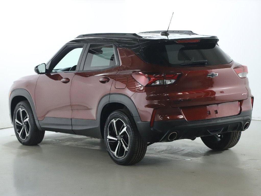 Used 2023 Chevrolet TrailBlazer RS w/ Convenience Package image 40