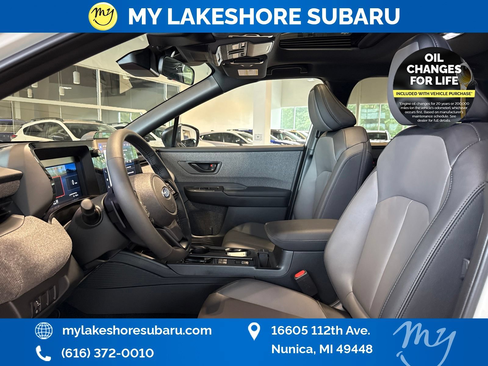 New 2026 Subaru Outback Premium AWD/4WD image 9