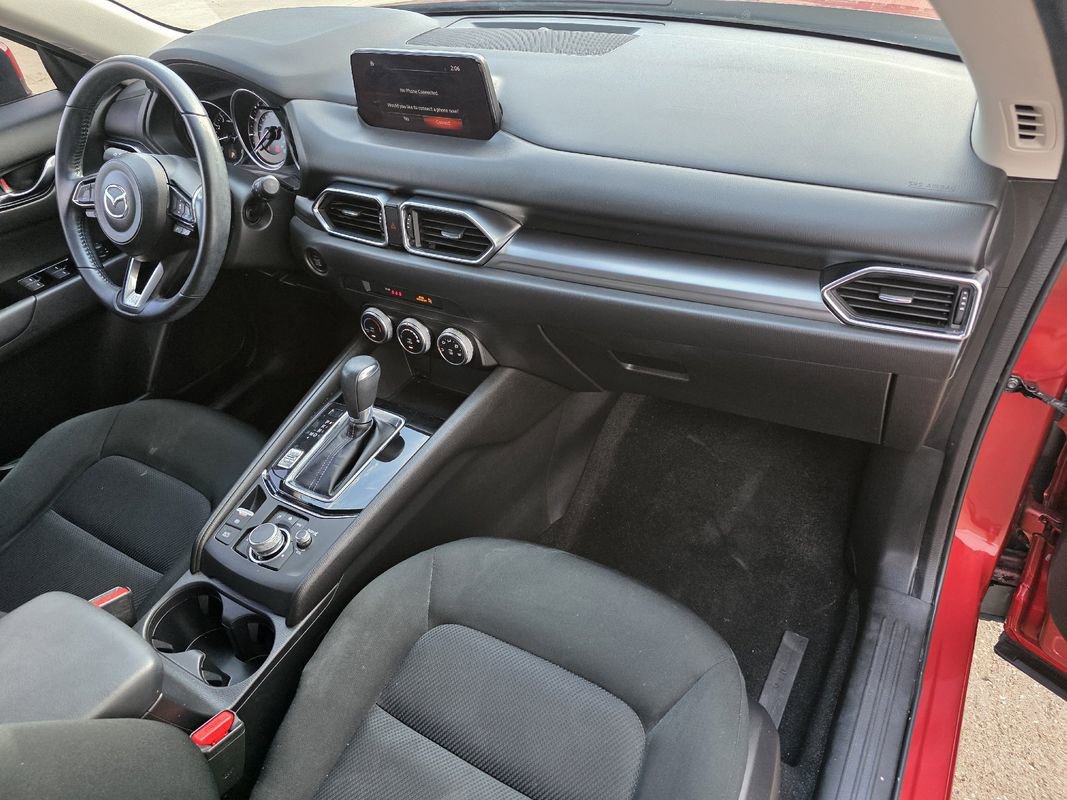 Used 2020 MAZDA CX-5 Sport FWD image 24