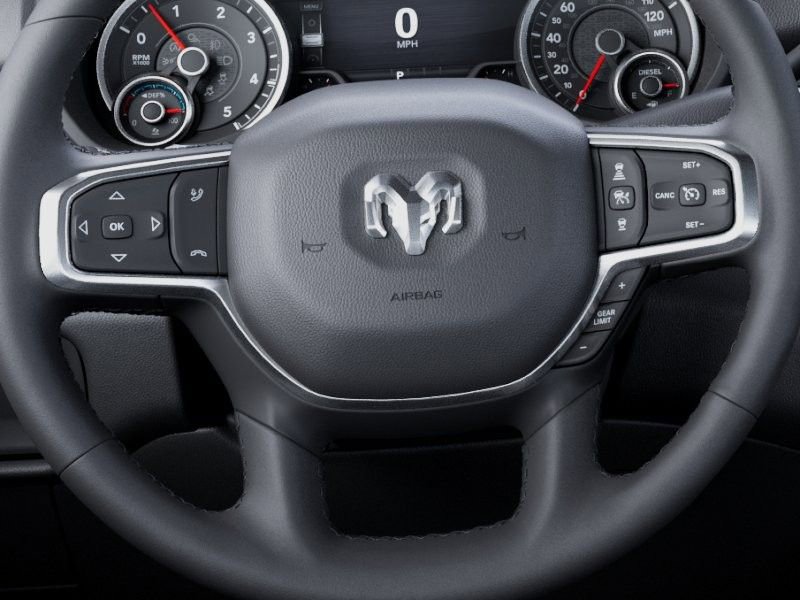 New 2026 RAM 3500 Tradesman AWD/4WD image 19