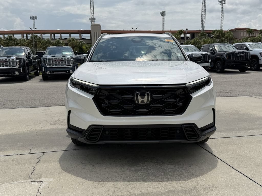 Used 2026 Honda CR-V Sport-L image 9
