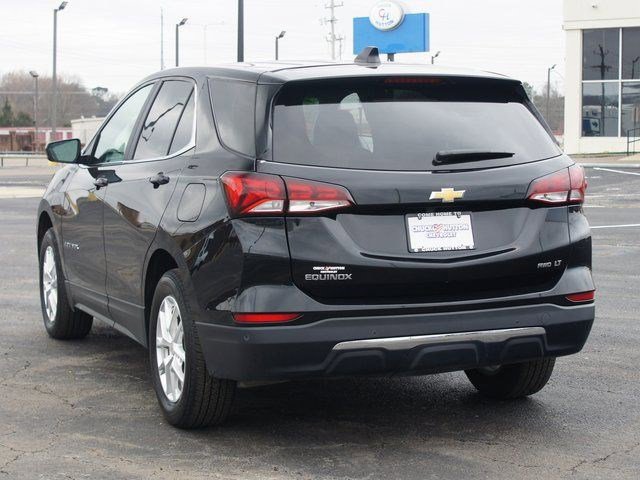 Used 2024 Chevrolet Equinox LT image 15