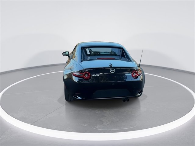New 2025 MAZDA MX-5 Miata RF Grand Touring image 7