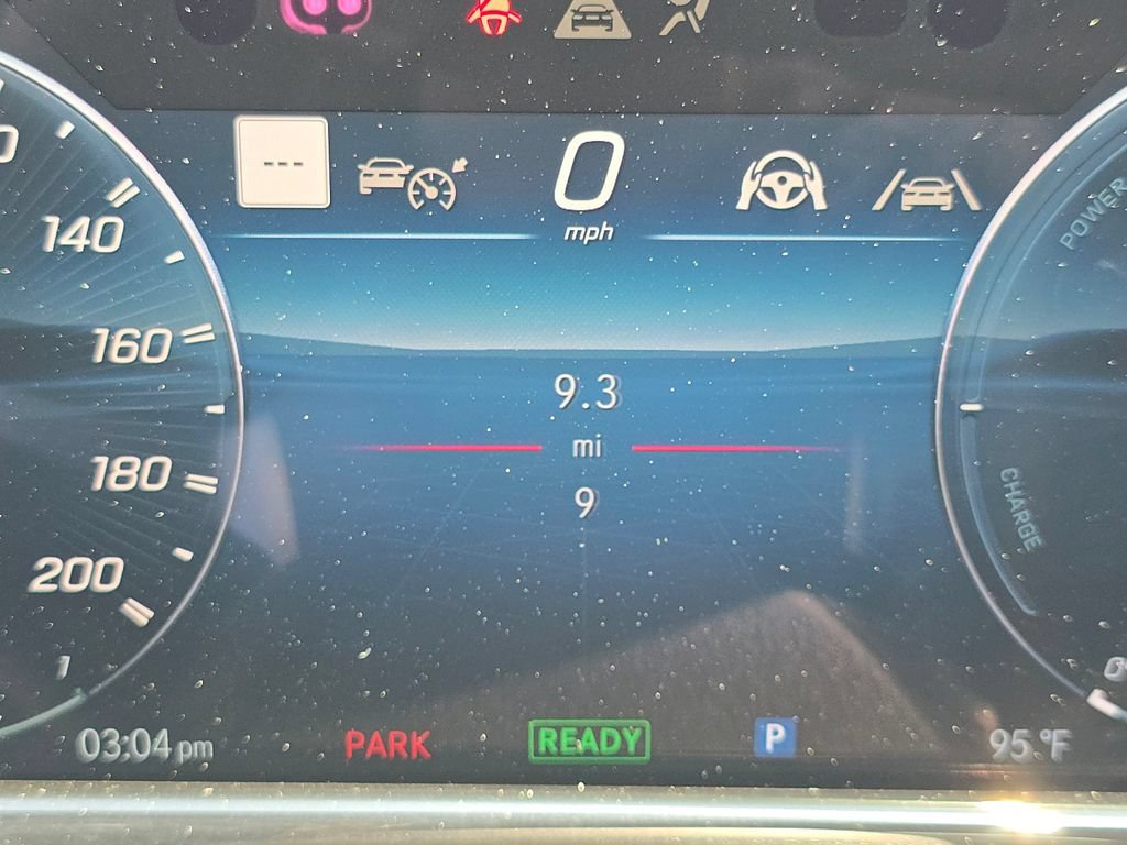 New 2026 Mercedes-Benz E 53 AMG e 4MATIC Sedan image 32