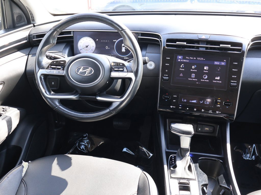 Used 2023 Hyundai Tucson SEL w/ Convenience Package image 41