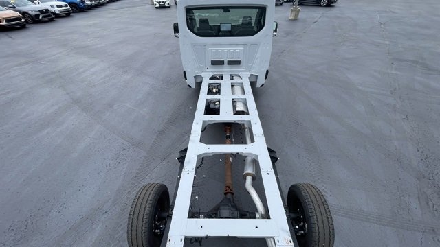 Used 2023 Ford Transit 350 w/ Fleet Fuel Economy Package image 5