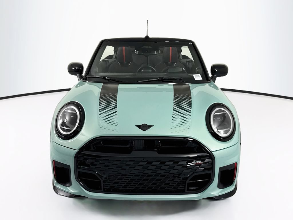 New 2027 MINI Cooper John Cooper Works FWD image 2